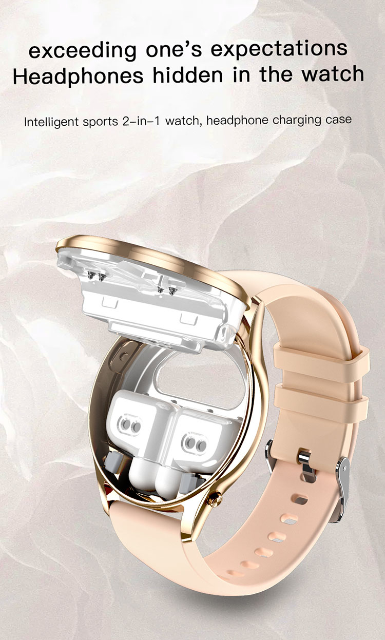 X17mini smart watch ,X17 Mini watch with earbuds ,X17mini Smartwatch with Earbuds ,TWS Smart Watch ,X17 Mini smart watch with earphone ,X17mini earphone smart watch ,smart watch earbuds 2 in 1 ,watch with headphones